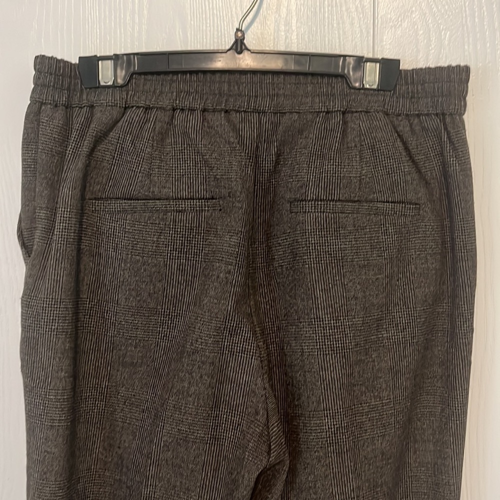 EUC | Black Tape | Plaid Trousers - Picture 6 of 7